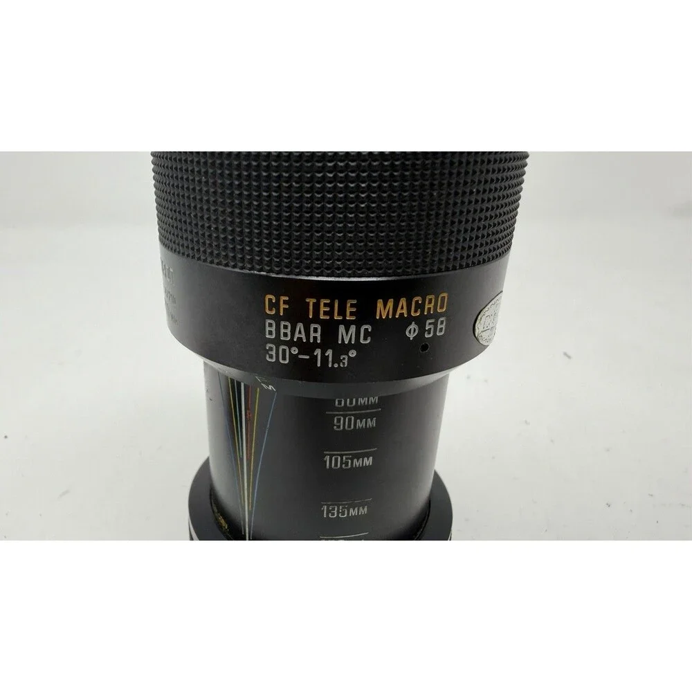 Tamron Adaptall 2 Lense 80-210mm F3.8-4 no adaptor lens